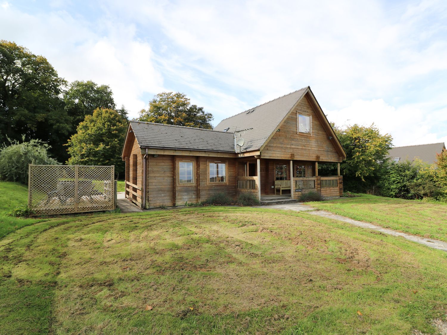 Dan Y Coed - Mid Wales - 1051674 - photo 1