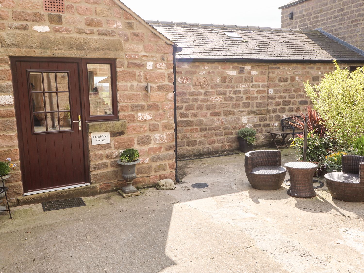Church View Cottage - Yorkshire Dales - 998938 - photo 1
