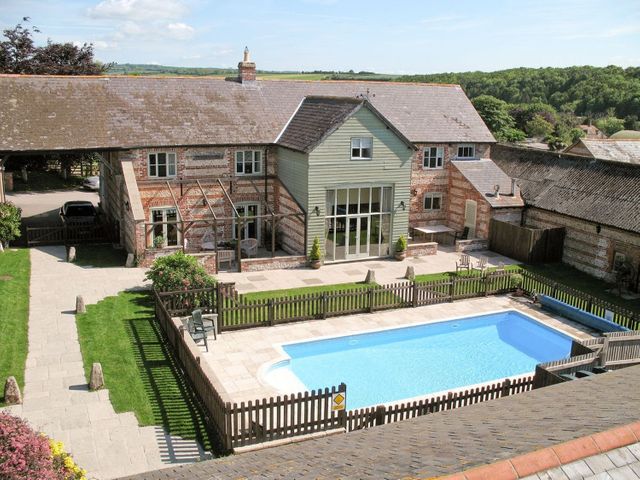 Manor Farm Barn - 1003646 - photo 1