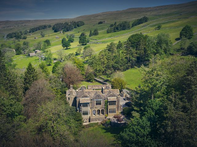 Oughtershaw Hall - 1152290 - photo 1 