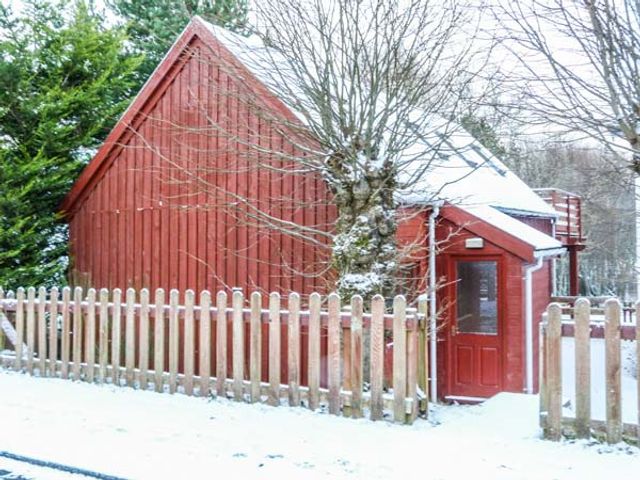 Strathavon Chalet - 930936 - photo 1