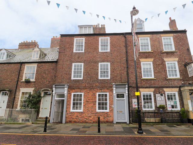 Lovatt House Apartment Tynemouth - 989529 - photo 1