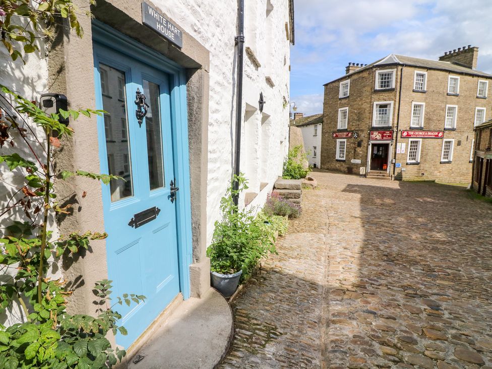 White Hart House - Yorkshire Dales - 1004319 - thumbnail photo 4