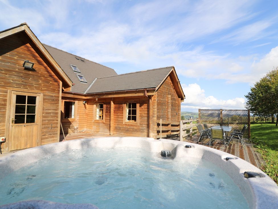 Dan Y Coed - Mid Wales - 1051674 - thumbnail photo 25