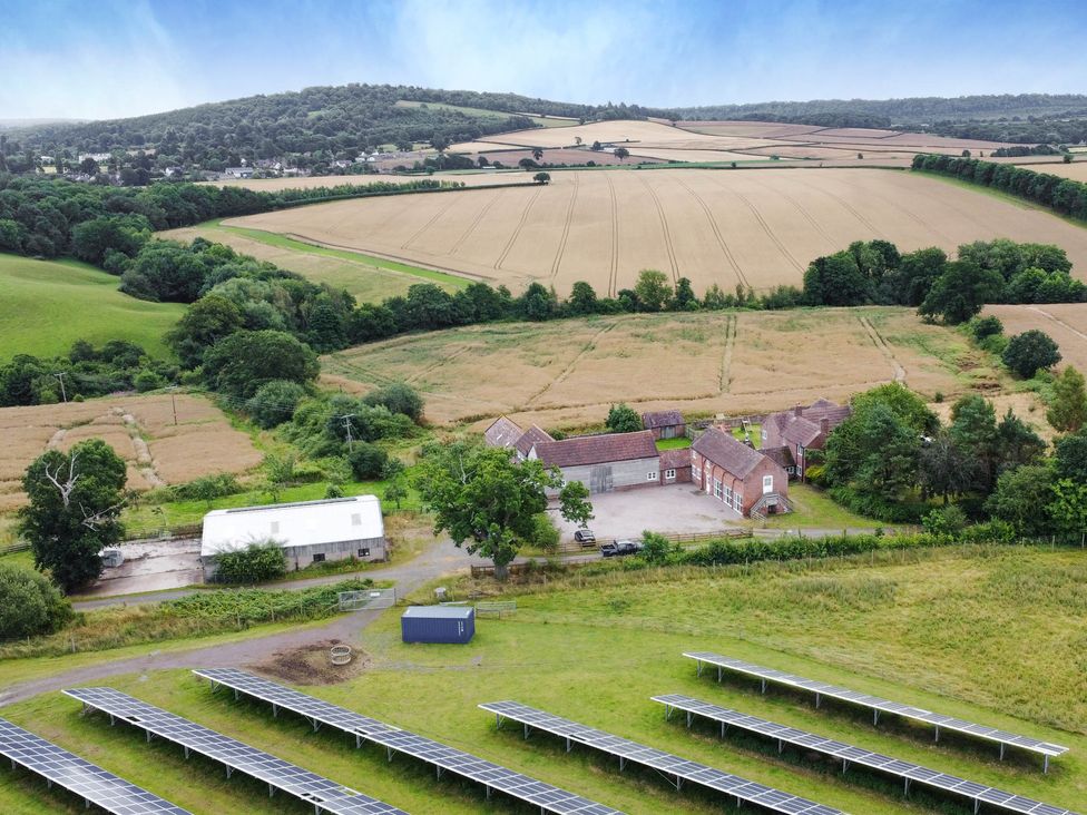 Stockbatch Granary - Shropshire - 1060179 - thumbnail photo 56