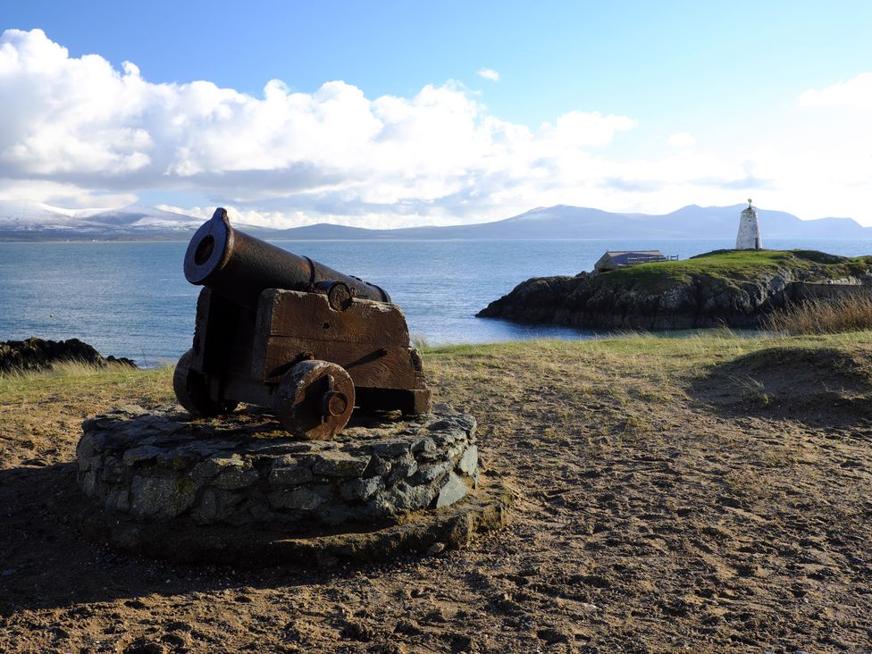 Idan House - Anglesey - 1072014 - thumbnail photo 22