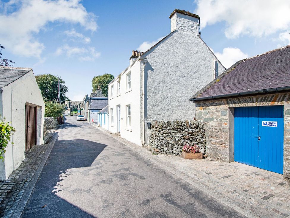 Priory Walk - Scottish Lowlands - 1136065 - thumbnail photo 24