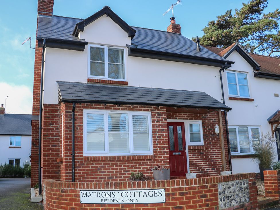 1 Matrons Cottages - Kent & Sussex - 1141766 - thumbnail photo 1