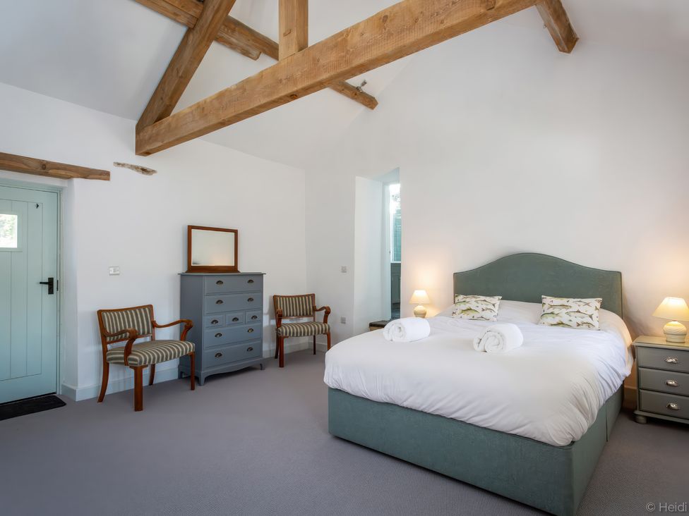 The Barn at Amelia's Kitchen - Yorkshire Dales - 1170315 - thumbnail photo 43