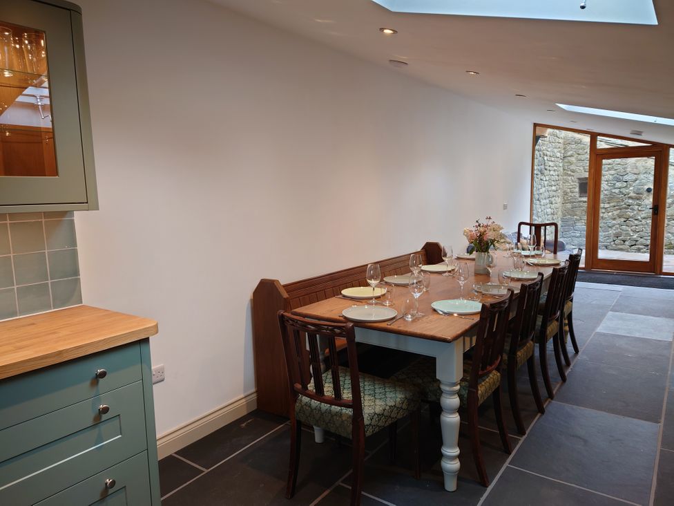 The Barn at Amelia's Kitchen - Yorkshire Dales - 1170315 - thumbnail photo 5