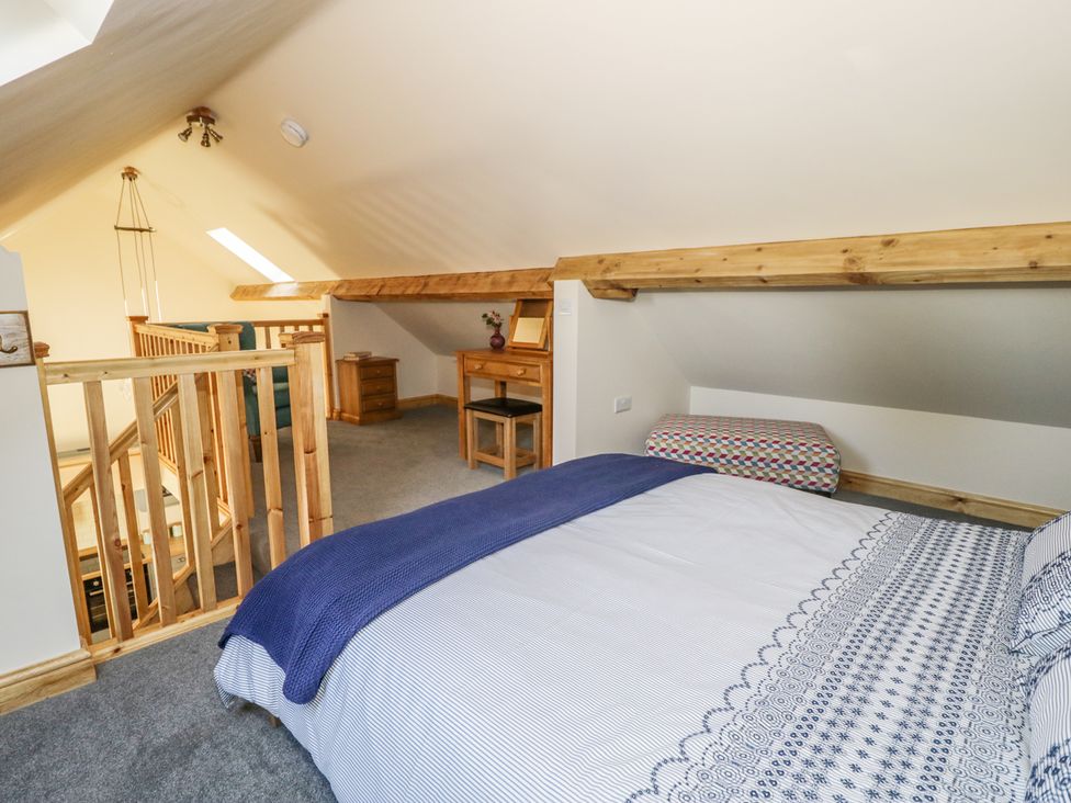The Hayloft - North Yorkshire (incl. Whitby) - 967407 - thumbnail photo 9