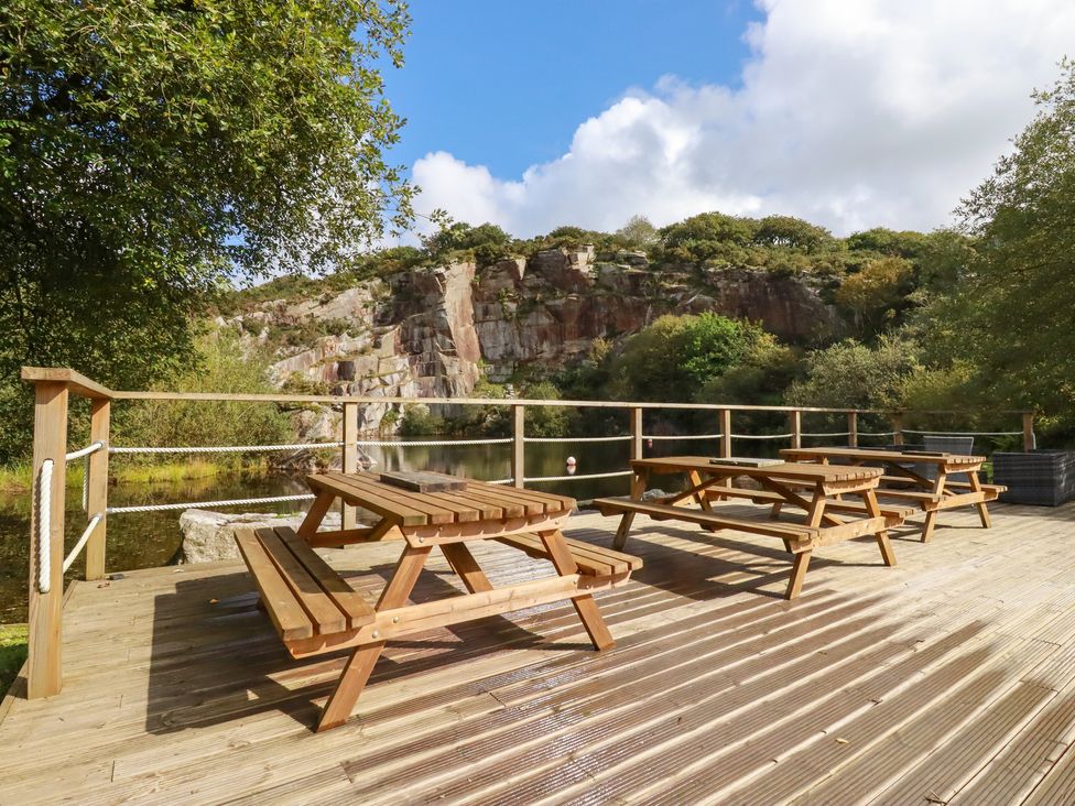 Mellydonen Beder Del (Melly), Tor Down Quarry - Cornwall - 995951 - thumbnail photo 3